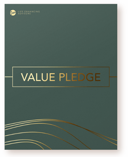The Lea Value Pledge